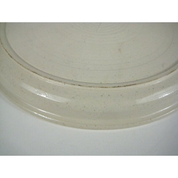 Renee Vichinsky Hand Made Ceramic Plate for Havdallah Set Signed Judaica - Picture 8 of 11